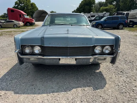 1966 Lincoln Continental Executive
