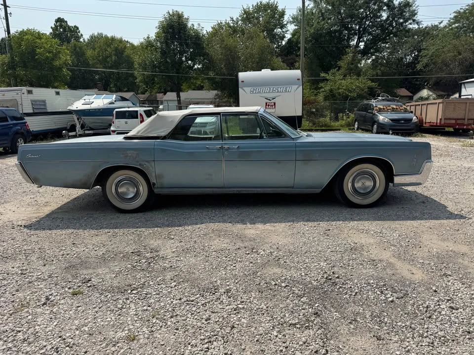 1966 Lincoln Continental 4th Gen - Image 3 of 20