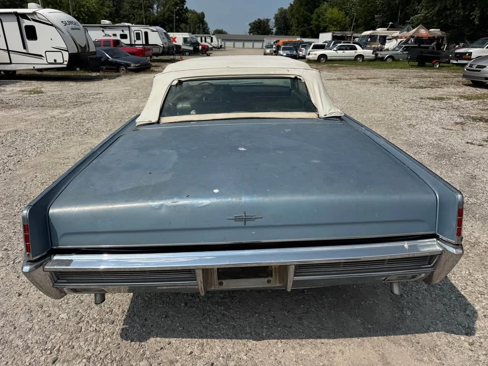 1966 Lincoln Continental 4th Gen - Image 6 of 20