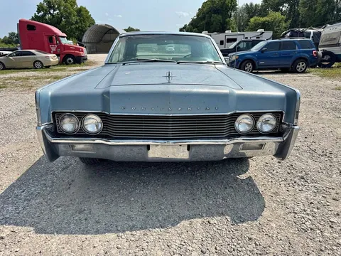 1966 Lincoln Continental Executive