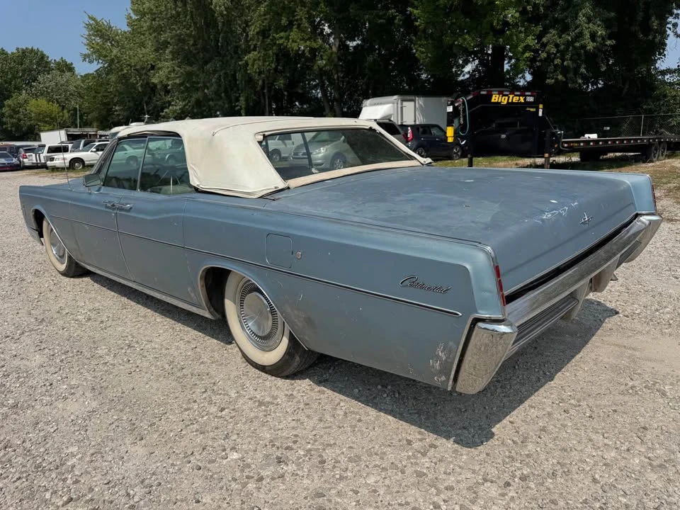 1966 Lincoln Continental 4th Gen - Image 7 of 20