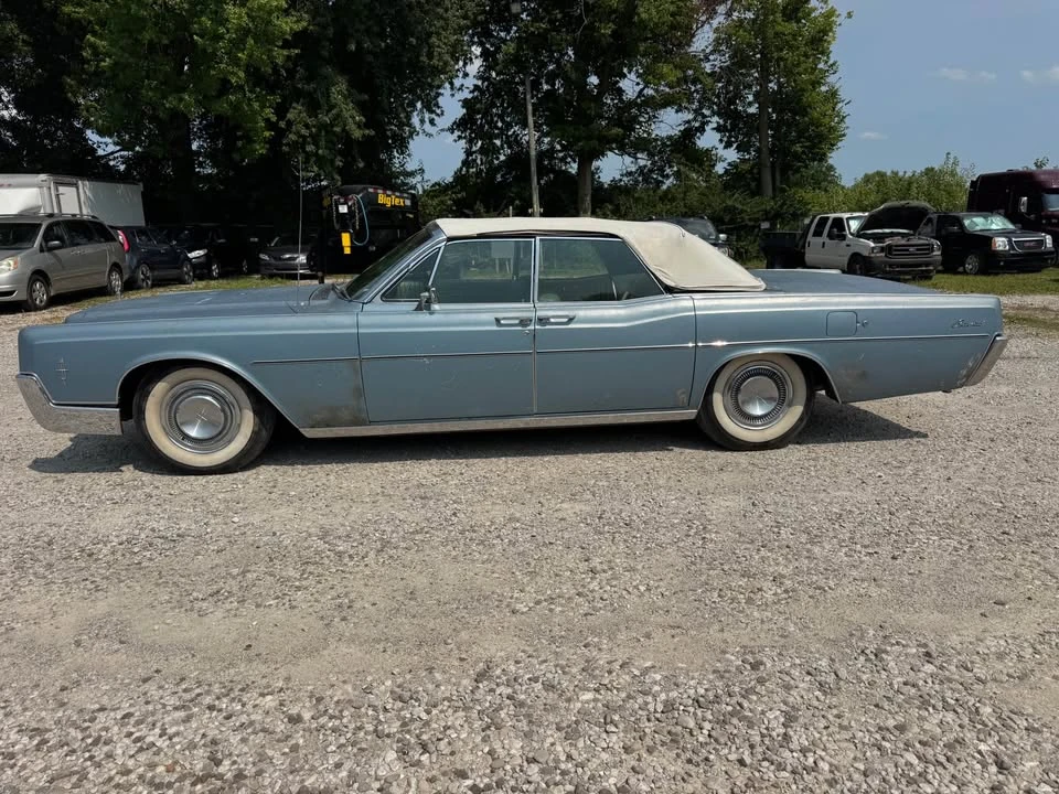 1966 Lincoln Continental 4th Gen - Image 8 of 20