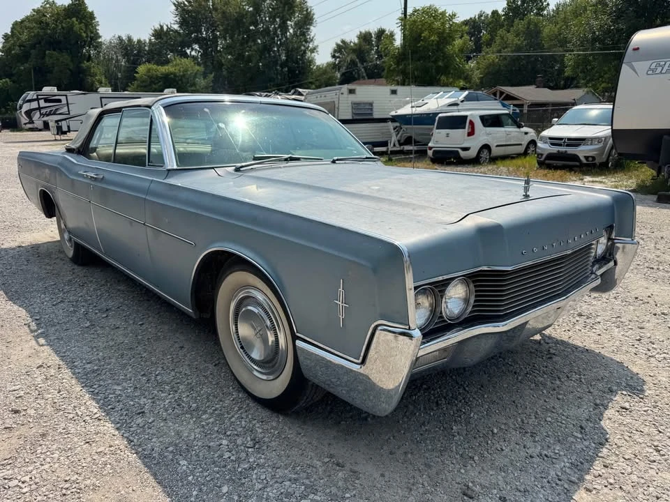 1966 Lincoln Continental 4th Gen - Image 2 of 20