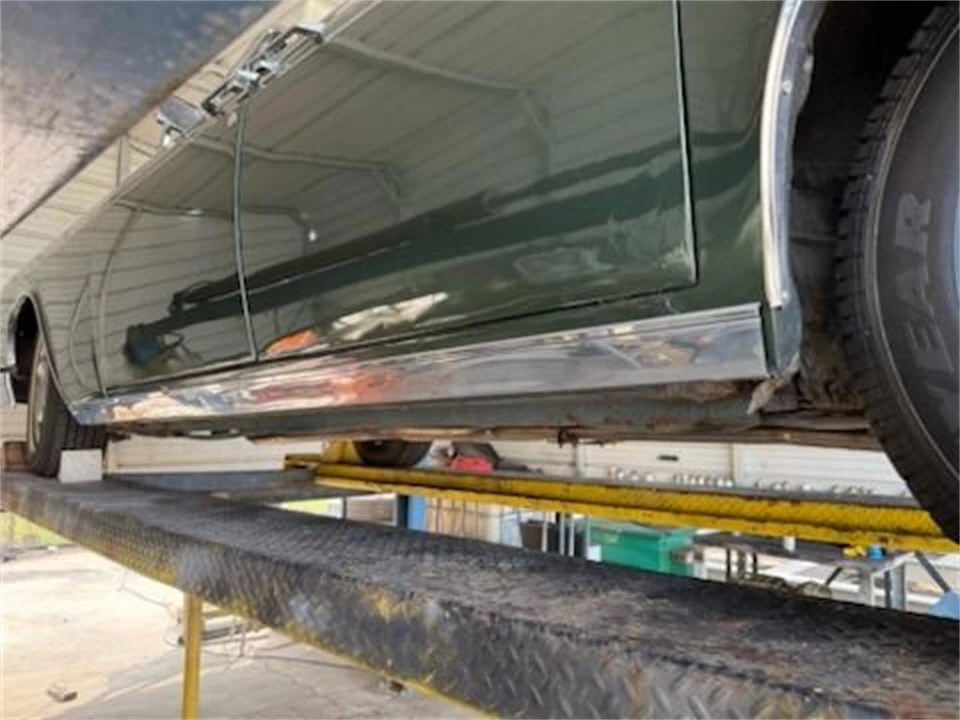 1966 Lincoln Continental 4th Gen - Image 8 of 27