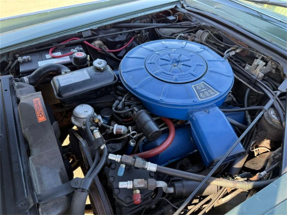 1966 Lincoln Continental 4th Gen - Image 15 of 27