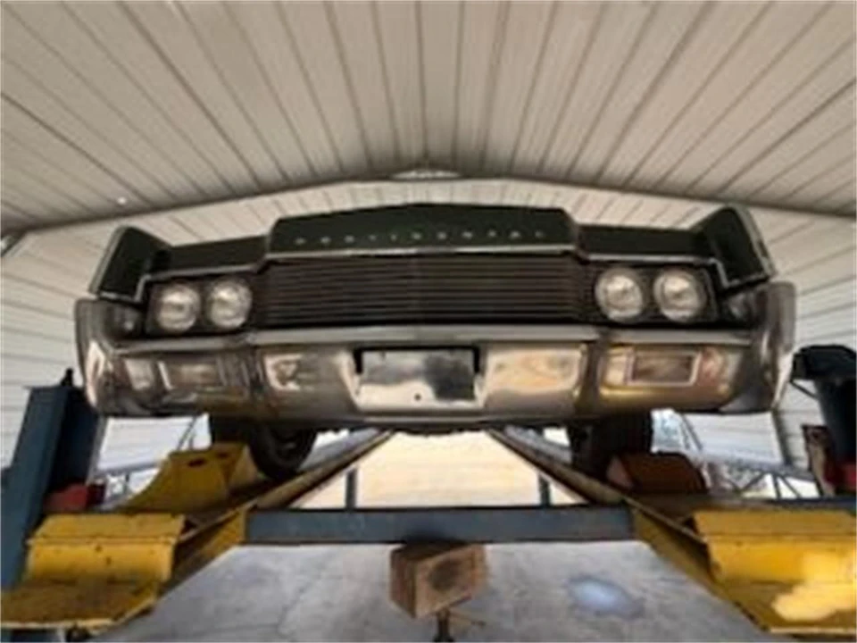 1966 Lincoln Continental 4th Gen - Image 13 of 27