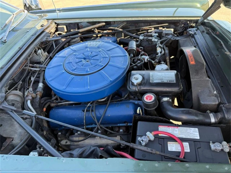 1966 Lincoln Continental 4th Gen - Image 16 of 27