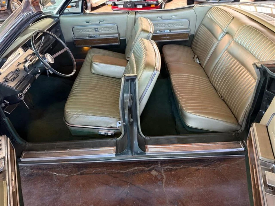 1966 Lincoln Continental 4th Gen - Image 21 of 27