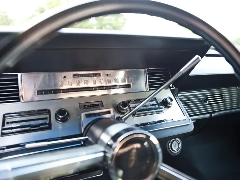 1966 Lincoln Continental 4th Gen - Image 11 of 17