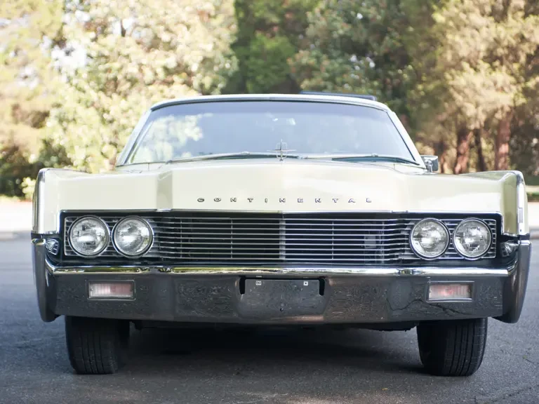 1966 Lincoln Continental 4th Gen - Image 17 of 17