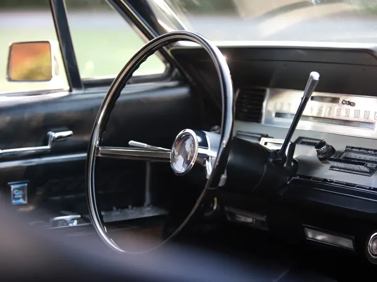 1966 Lincoln Continental 4th Gen - Image 9 of 17