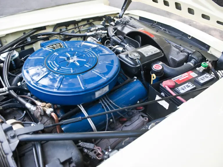 1966 Lincoln Continental 4th Gen - Image 14 of 17