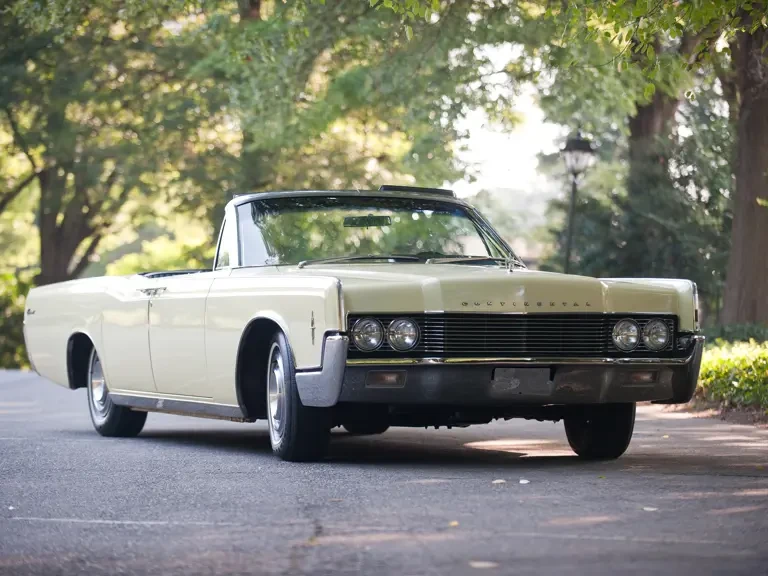 1966 Lincoln Continental 4th Gen - Image 2 of 17