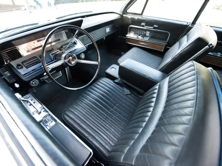 1966 Lincoln Continental 4th Gen - Image 4 of 17