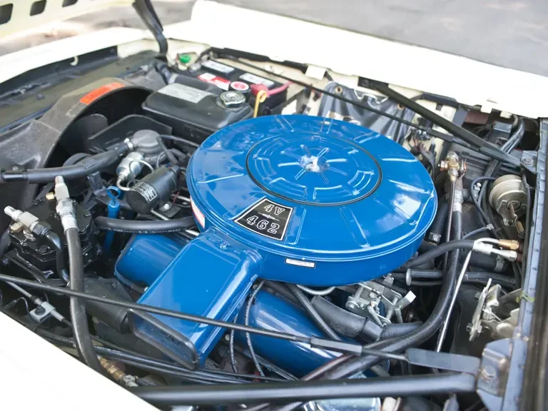 1966 Lincoln Continental 4th Gen - Image 5 of 17