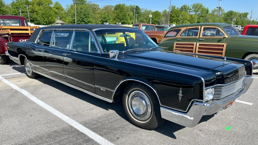 1966 Lincoln Continental 4th Gen - Image 3 of 5