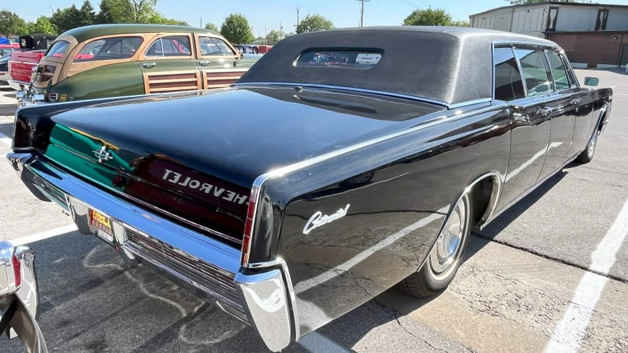 1966 Lincoln Continental 4th Gen - Image 2 of 5