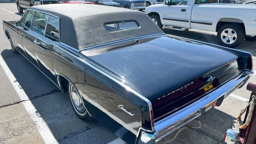 1966 Lincoln Continental 4th Gen - Image 4 of 5