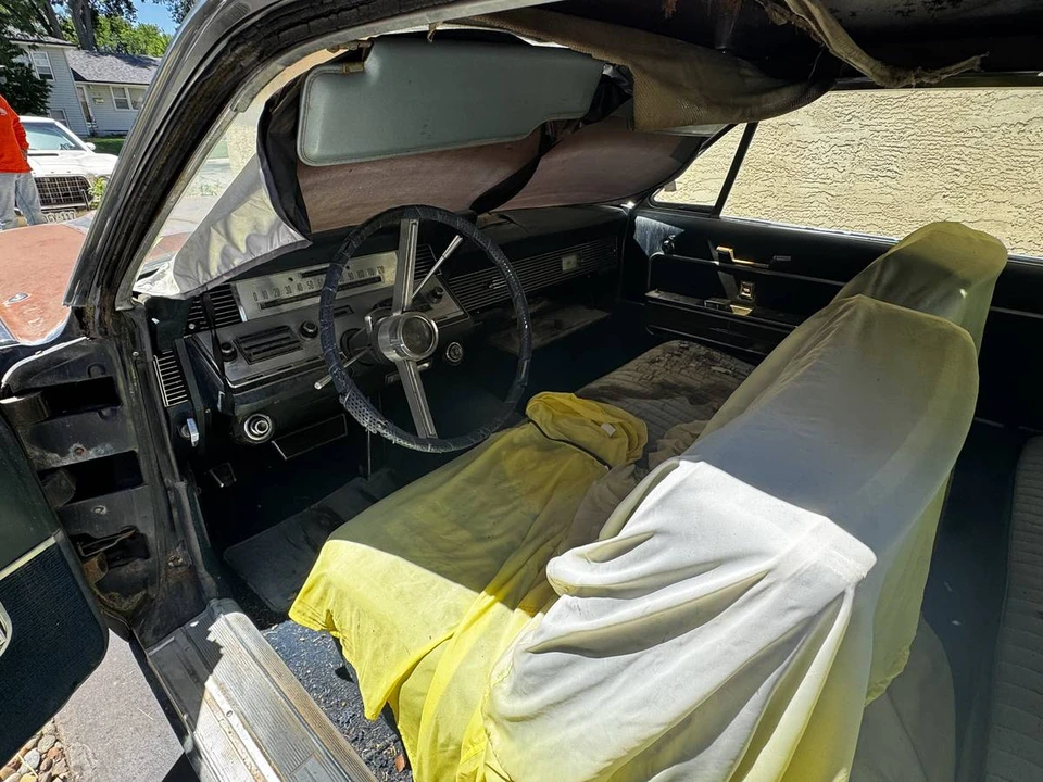 1966 Lincoln Continental 4th Gen - Image 4 of 6