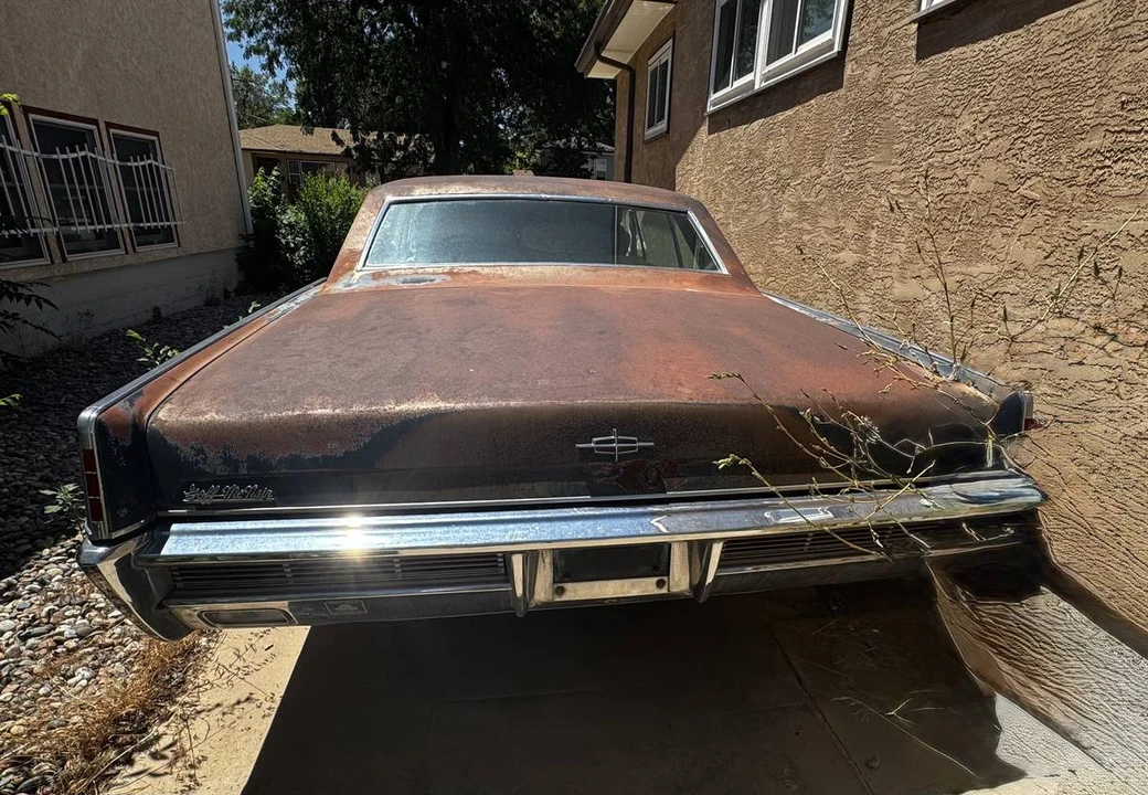 1966 Lincoln Continental 4th Gen - Image 3 of 6