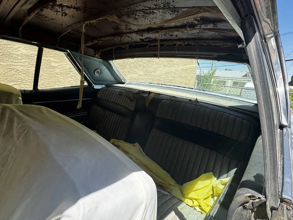 1966 Lincoln Continental 4th Gen - Image 6 of 6