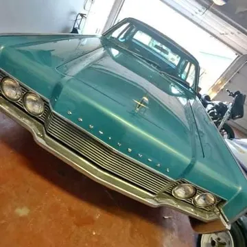 1966 Lincoln Continental
