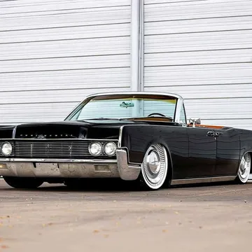 1966 Lincoln Continental