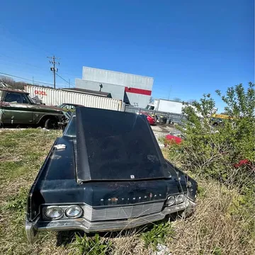 1966 Lincoln Continental