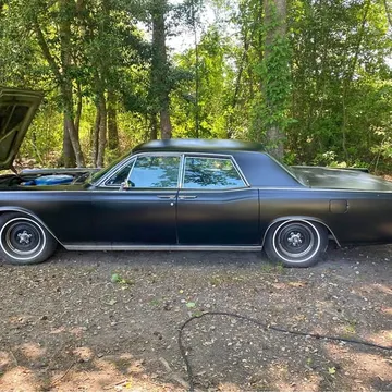 1966 Lincoln Continental