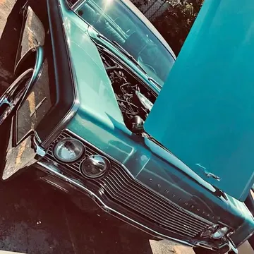 1966 Lincoln Continental