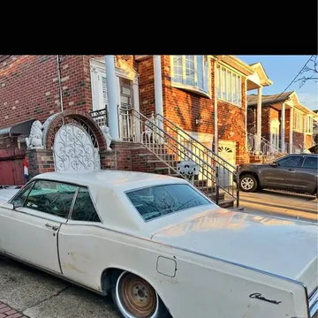 1966 Lincoln Continental