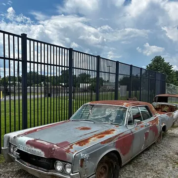 1966 Lincoln Continental