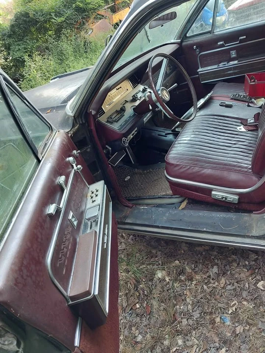 1966 Lincoln Continental 4th Gen - Image 4 of 8