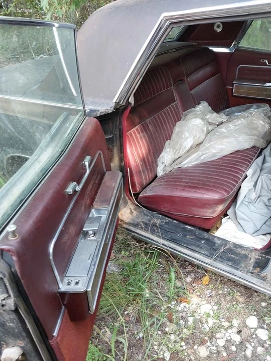 1966 Lincoln Continental 4th Gen - Image 7 of 8