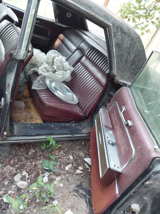 1966 Lincoln Continental 4th Gen - Image 6 of 8