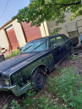 1966 Lincoln Continental