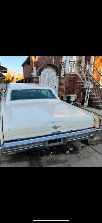 1966 Lincoln Continental 4th Gen - Image 4 of 9
