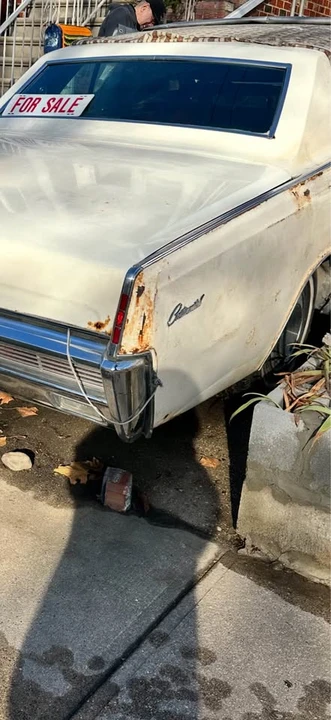 1966 Lincoln Continental 4th Gen - Image 5 of 9
