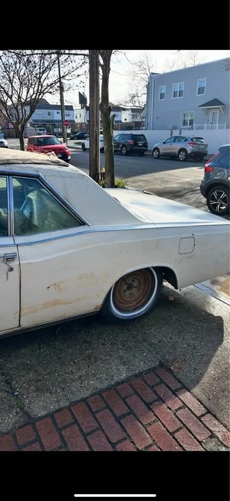 1966 Lincoln Continental 4th Gen - Image 6 of 9