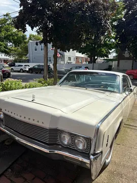 1966 Lincoln Continental