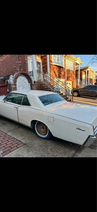 1966 Lincoln Continental 4th Gen - Image 3 of 9