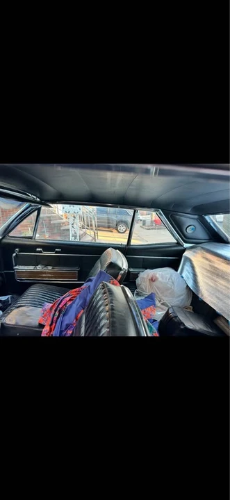 1966 Lincoln Continental 4th Gen - Image 9 of 9