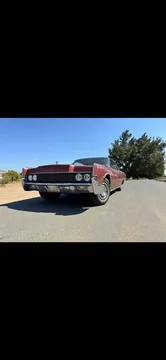 1966 Lincoln Continental Coupe