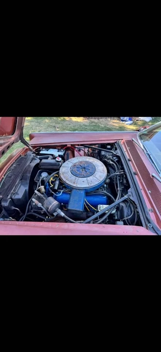 1966 Lincoln Continental 4th Gen - Image 5 of 5