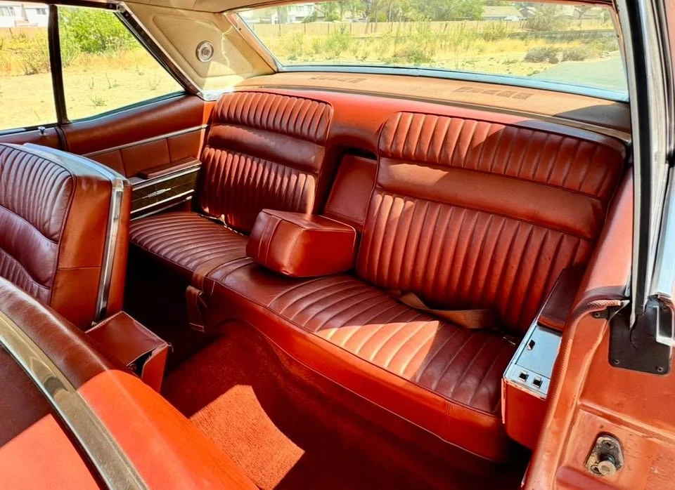 1966 Lincoln Continental 4th Gen - Image 4 of 5