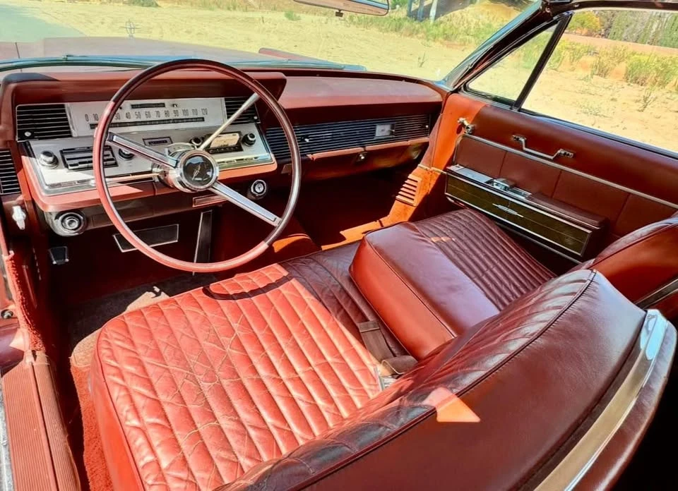 1966 Lincoln Continental 4th Gen - Image 3 of 5