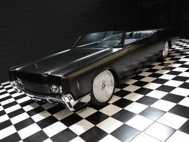 1966 Lincoln Continental 4th Gen - Image 2 of 8