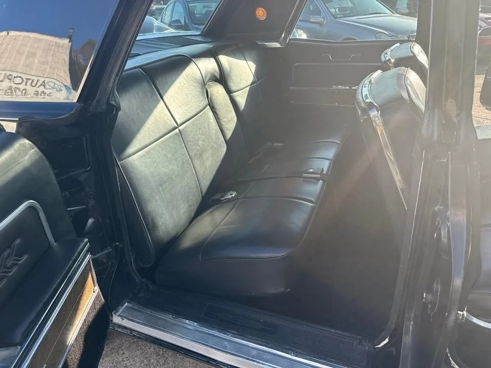 1966 Lincoln Continental 4th Gen - Image 17 of 20