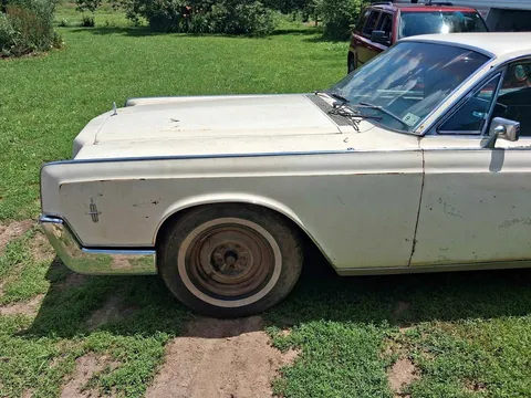 1966 Lincoln Continental