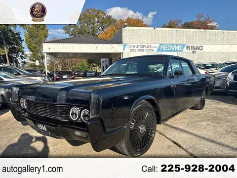 1966 Lincoln Continental